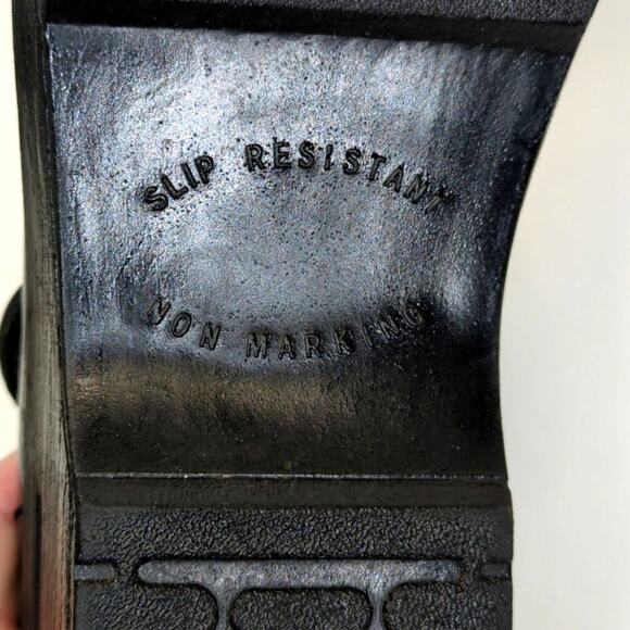 Easy Works By Easy Street Clogs Mary Janes Work Shoes Women’s 7M Slip Resistant - Picture 8 of 13